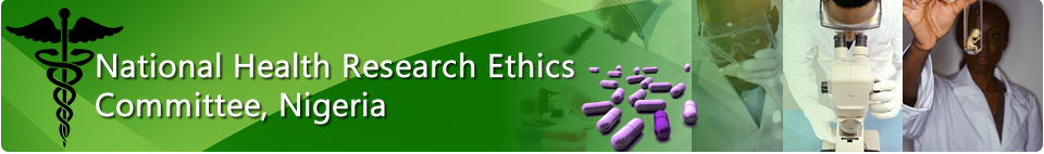 Registered Health Research Ethics Committees in Nigeria (HREC)
